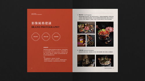 中国台湾 旬味 火锅品牌形象设计