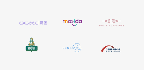LOGO 合集_品牌策划,VI设计,IP形象,logo设计