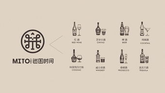 核桃vi品牌形象设计