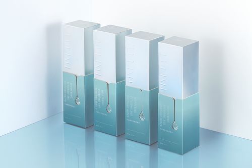 阿璐蔓 点一 品牌形象与产品包装升级设计