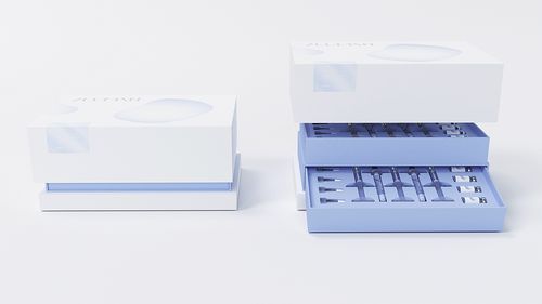 阿璐蔓 点一 品牌形象与产品包装升级设计