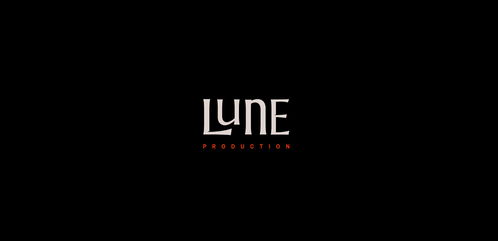 平面设计 lune 艺术制作公司品牌形象设计