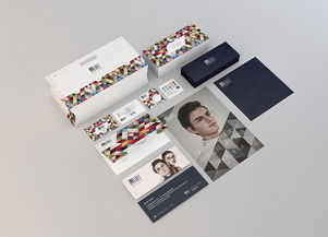 潮米tide mi 品牌形象设计