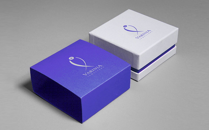 舍可策划案例:新加坡VARINIA珠宝 品牌形象策划设计