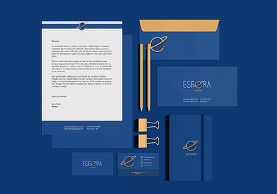 语言学校教育品牌设计全案策划年轻的视觉品牌形象