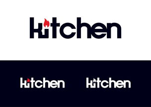 kitchen zippo品牌形象设计