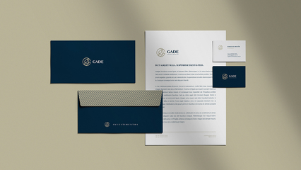 高端金融咨询企业品牌设计与全案策划案例赏析