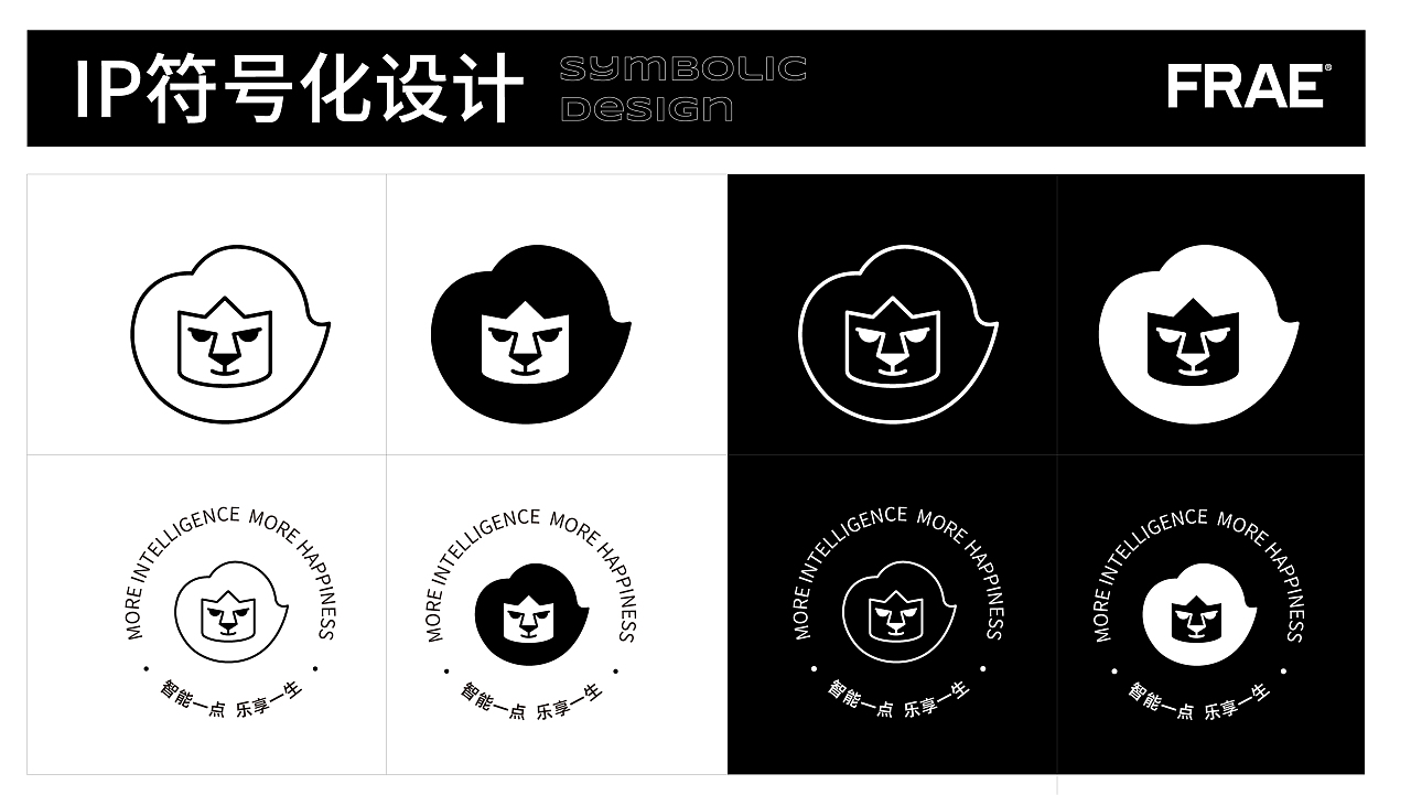 福瑞卫浴品牌IP形象狮小福的策划与设计 打造温暖智慧的品牌符号