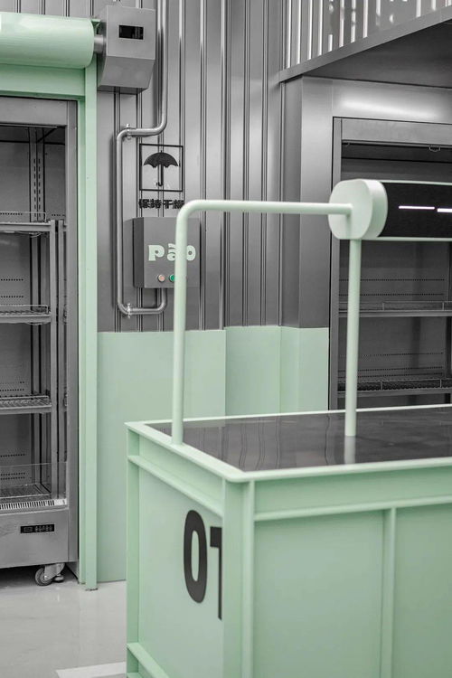 麦都膨化工厂 工业风设计中的品牌形象策划艺术