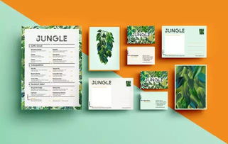 几家咖啡饮品品牌vi设计