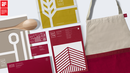 企业形象策划书 打造在线烹饪服务品牌 Public Kitchen