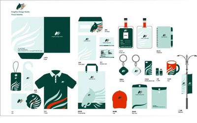 四两拨千斤 创意者品牌策划如何通过平面设计打造独一无二的品牌形象